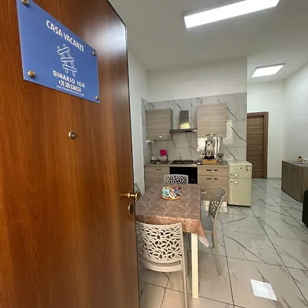 Semesterbostad Binario104